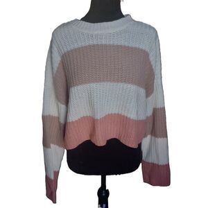 Sincerely Jules Women's Size Small Cropped Sweater